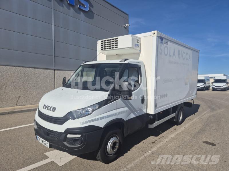 Iveco 72C18 온도 조절식 트럭