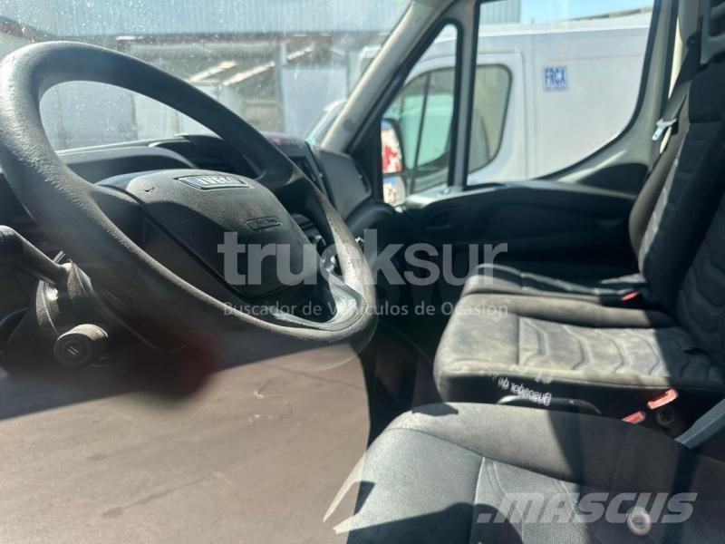 Iveco 72C18 온도 조절식 트럭