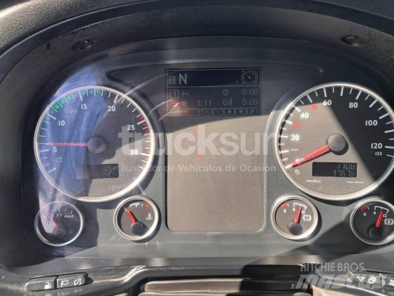 MAN TGX 560 트랙터 유닛