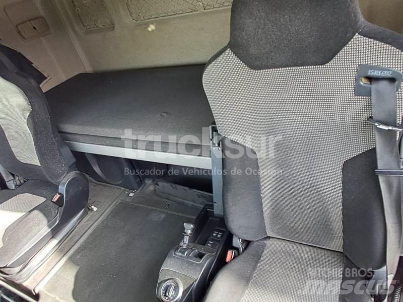 MAN TGX500 트랙터 유닛