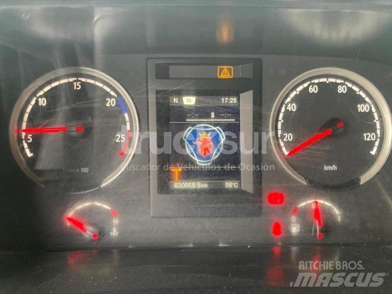 Scania G450 트랙터 유닛