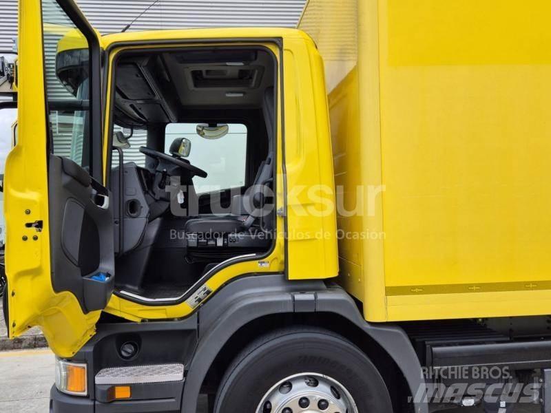 Scania P280 탑차 트럭