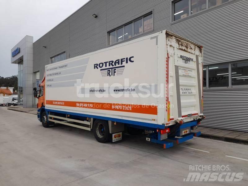 Scania P280 탑차 트럭