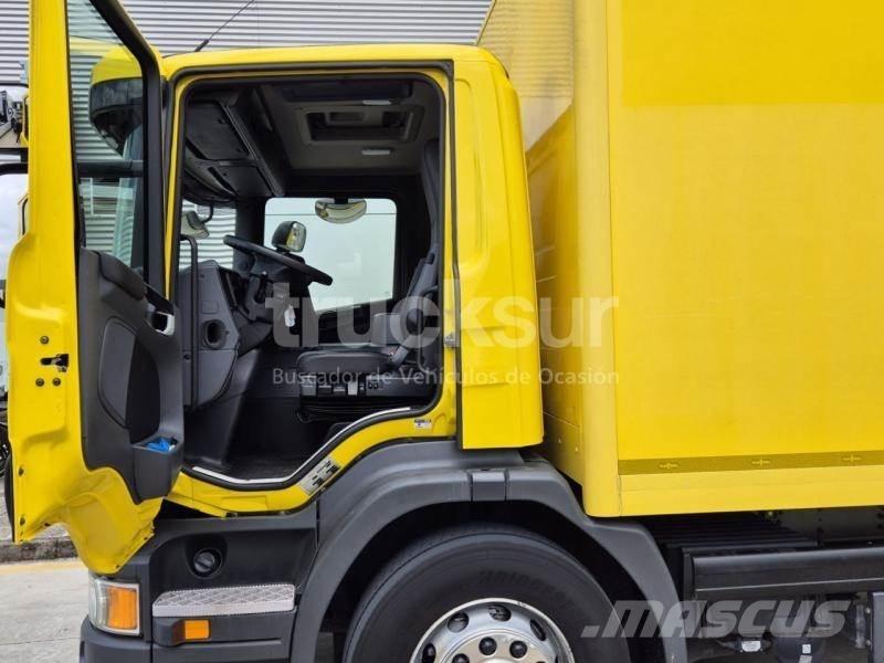 Scania P280 탑차 트럭