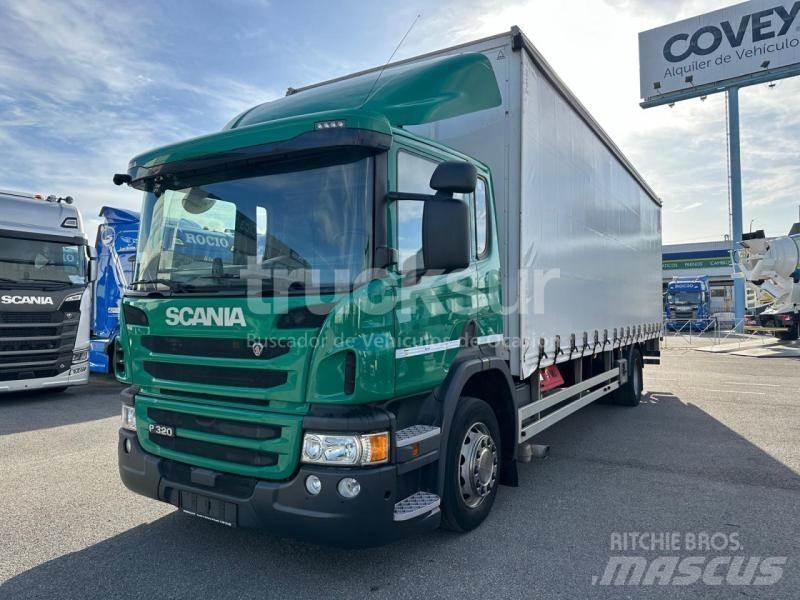 Scania P320 기타 트럭