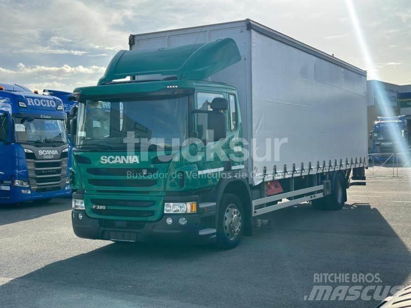 Scania P320 기타 트럭