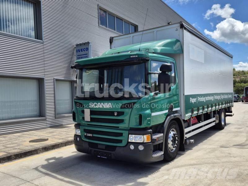 Scania P320 기타 트럭