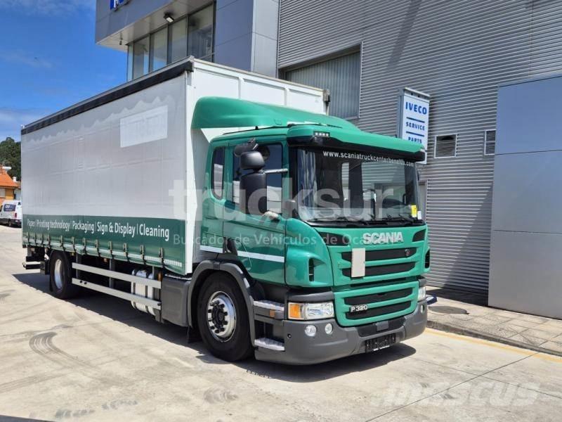 Scania P320 기타 트럭