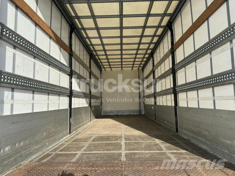 Scania P320 기타 트럭