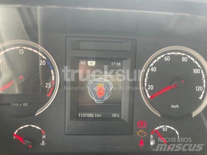 Scania R450 트랙터 유닛