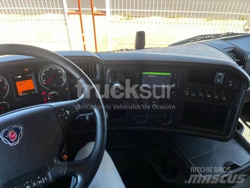 Scania R450 트랙터 유닛