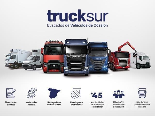 Scania R450 트랙터 유닛