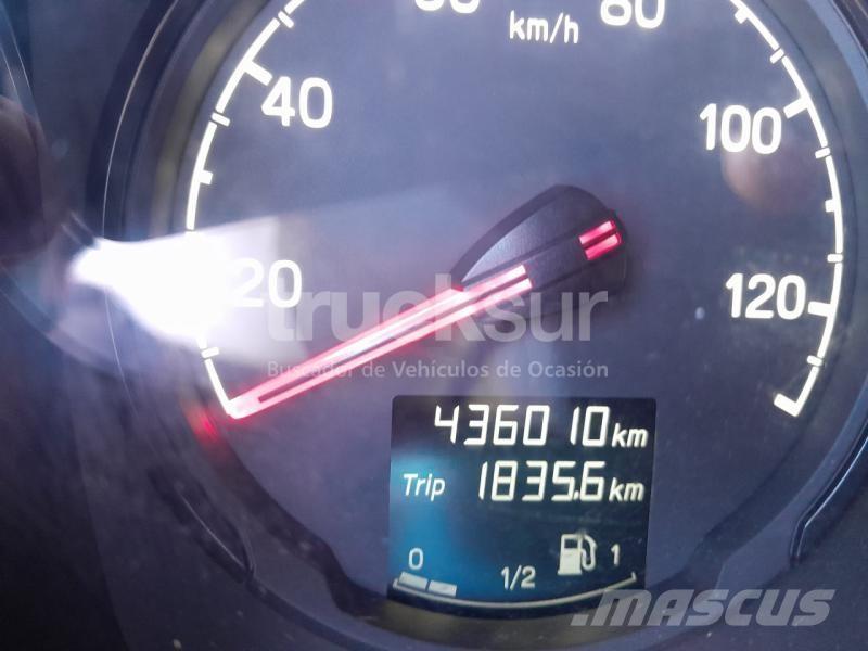 Scania R450 트랙터 유닛