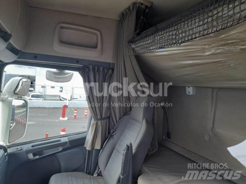 Scania R520 트랙터 유닛