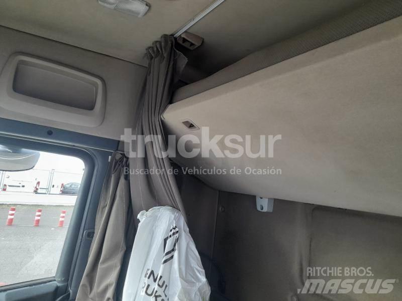 Scania R520 트랙터 유닛