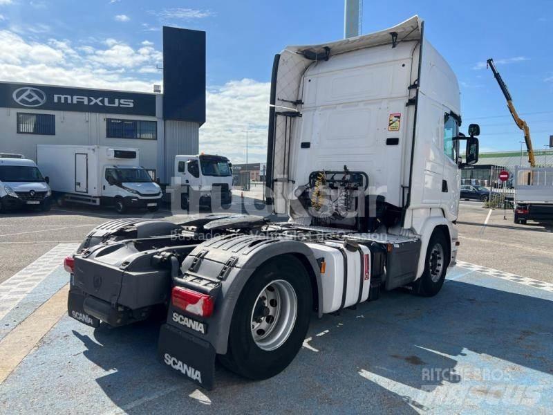 Scania R520 트랙터 유닛