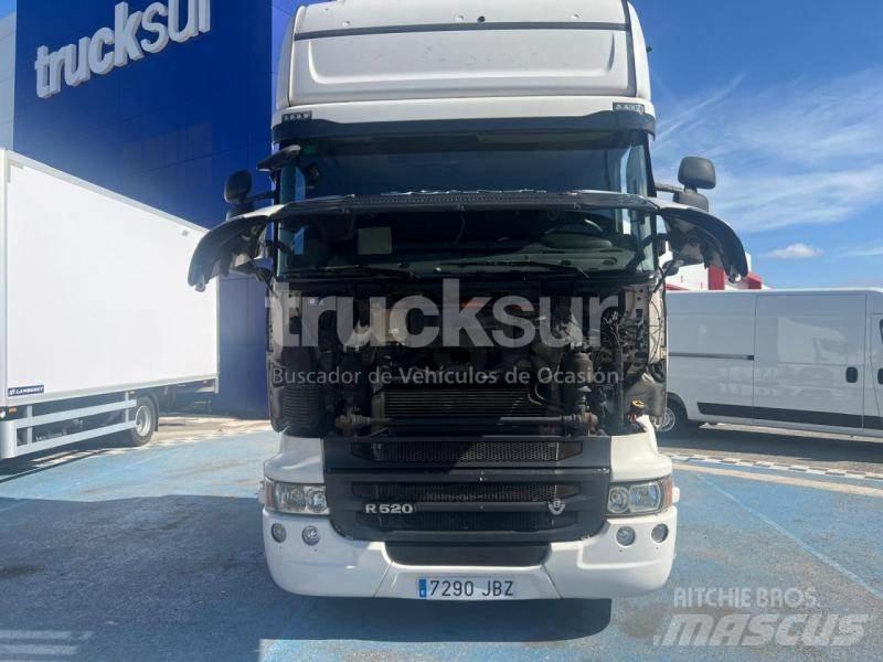 Scania R520 트랙터 유닛