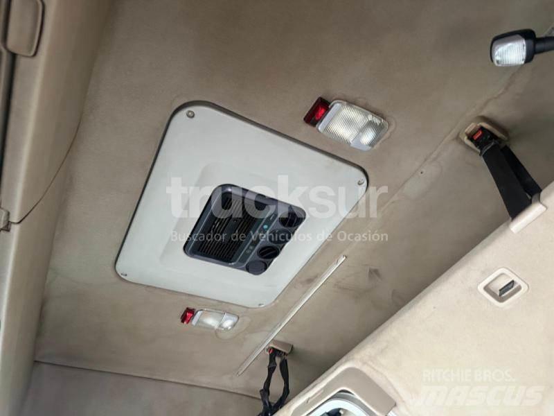 Scania R520 트랙터 유닛