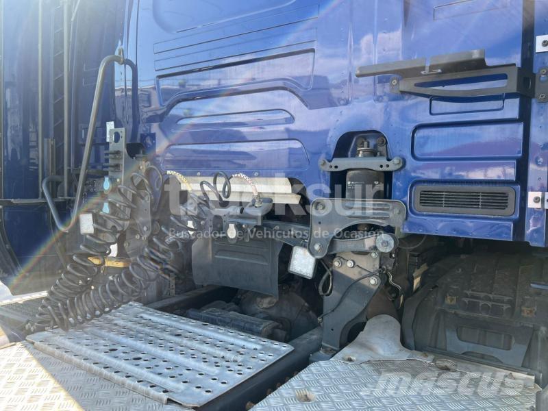 Scania R580 트랙터 유닛