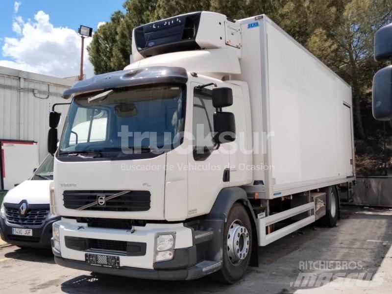 Volvo FL290 온도 조절식 트럭