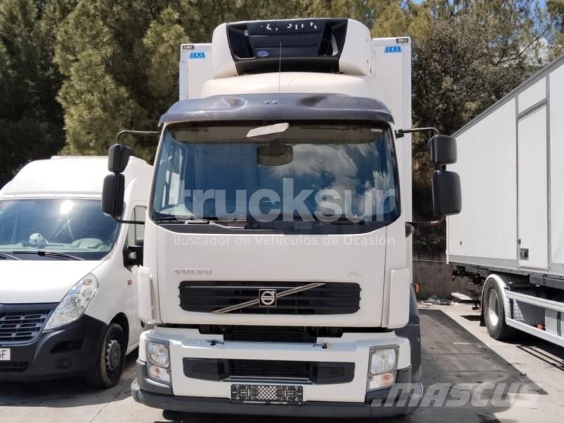 Volvo FL290 온도 조절식 트럭