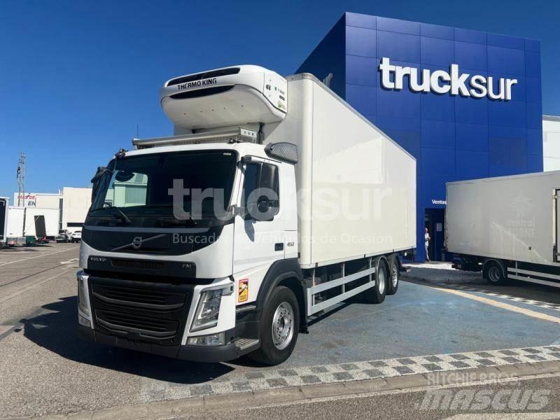 Volvo FM450 온도 조절식 트럭