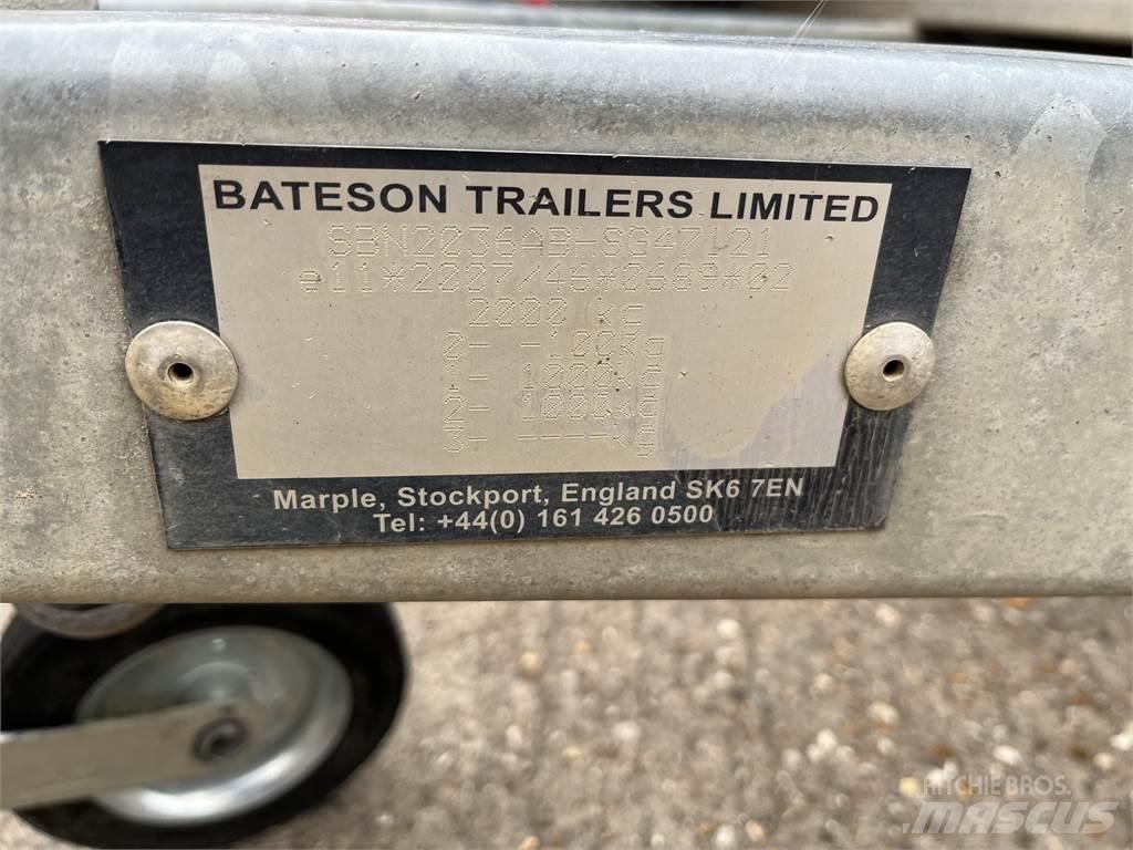 Bateman TRAILER 기타 트레일러