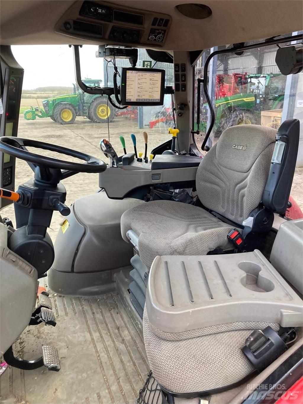 Case IH PUMA 트랙터