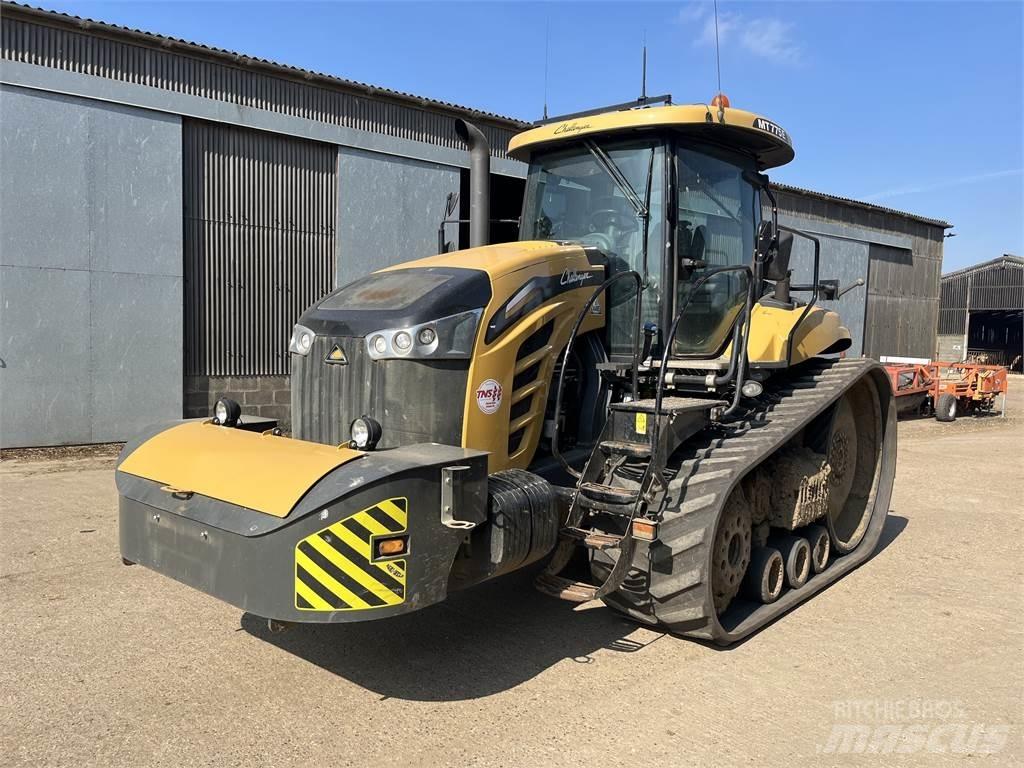 Challenger MT775E 트랙터