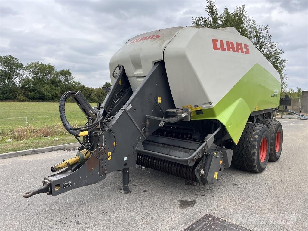CLAAS 3300 각형 곤포기