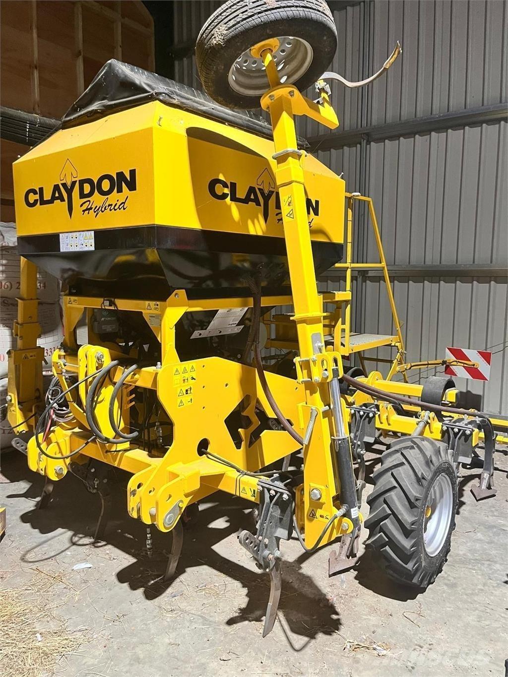 Claydon 3M HYBRID 농기계 - 기타