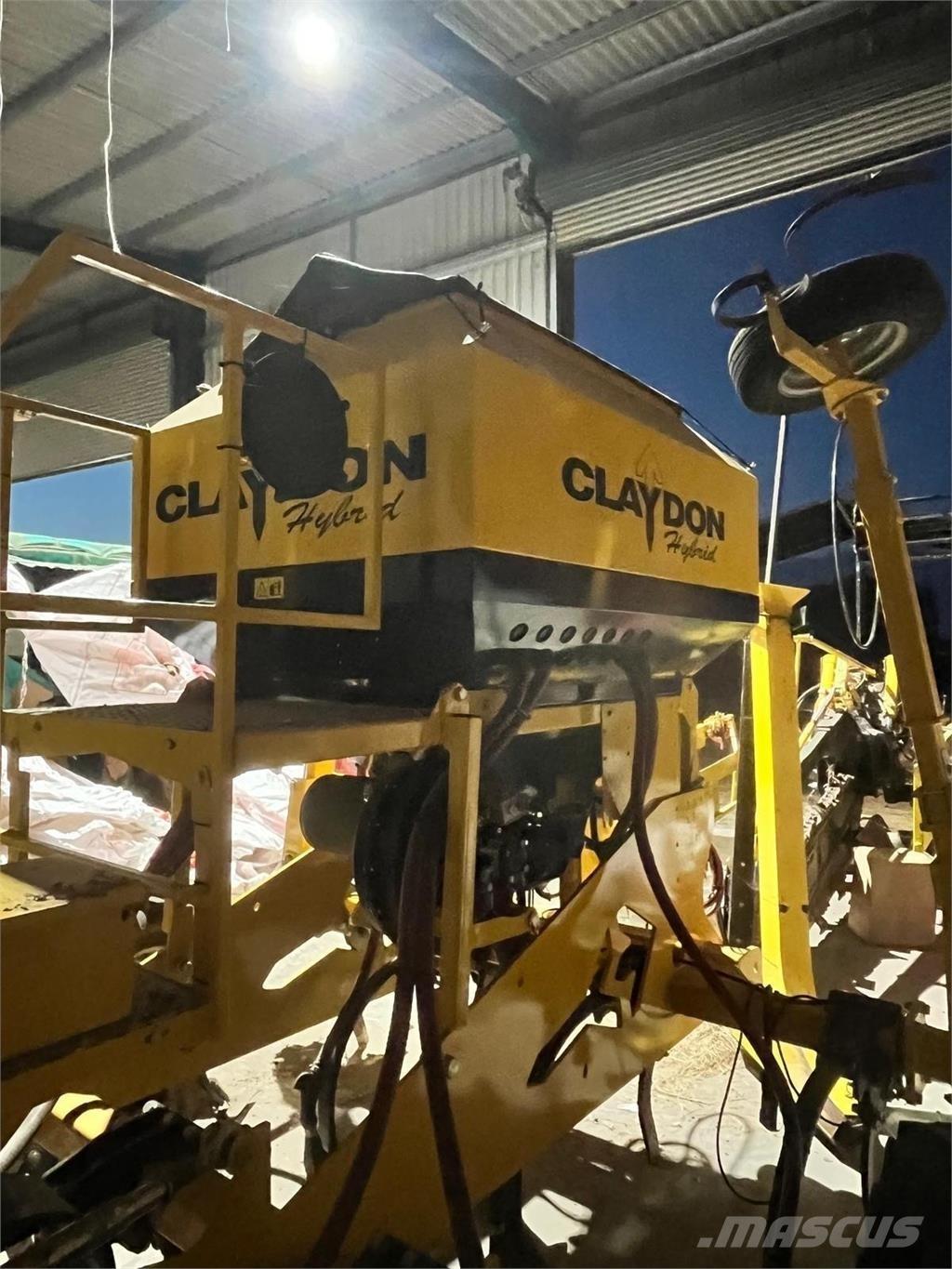 Claydon 3M HYBRID 농기계 - 기타
