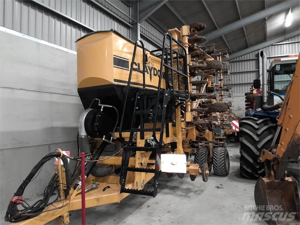 Claydon 8M TRAILED 농기계 - 기타