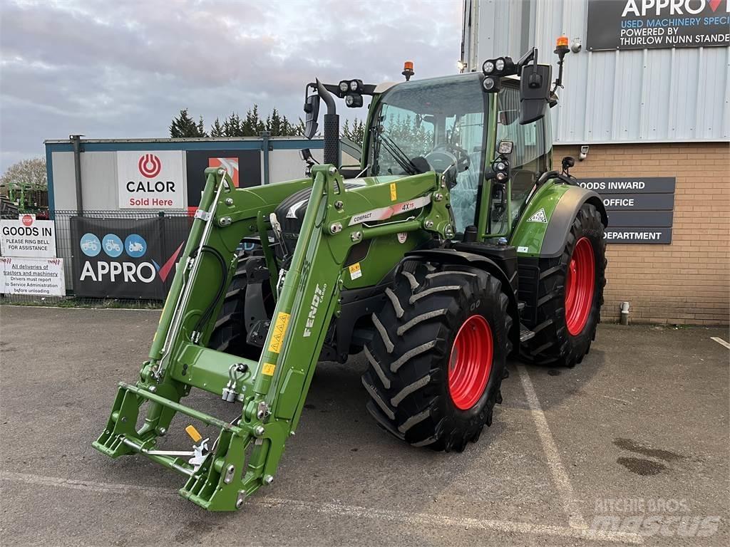 Fendt 313 트랙터