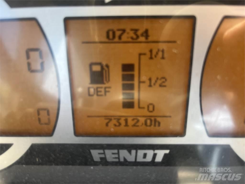 Fendt 516 트랙터