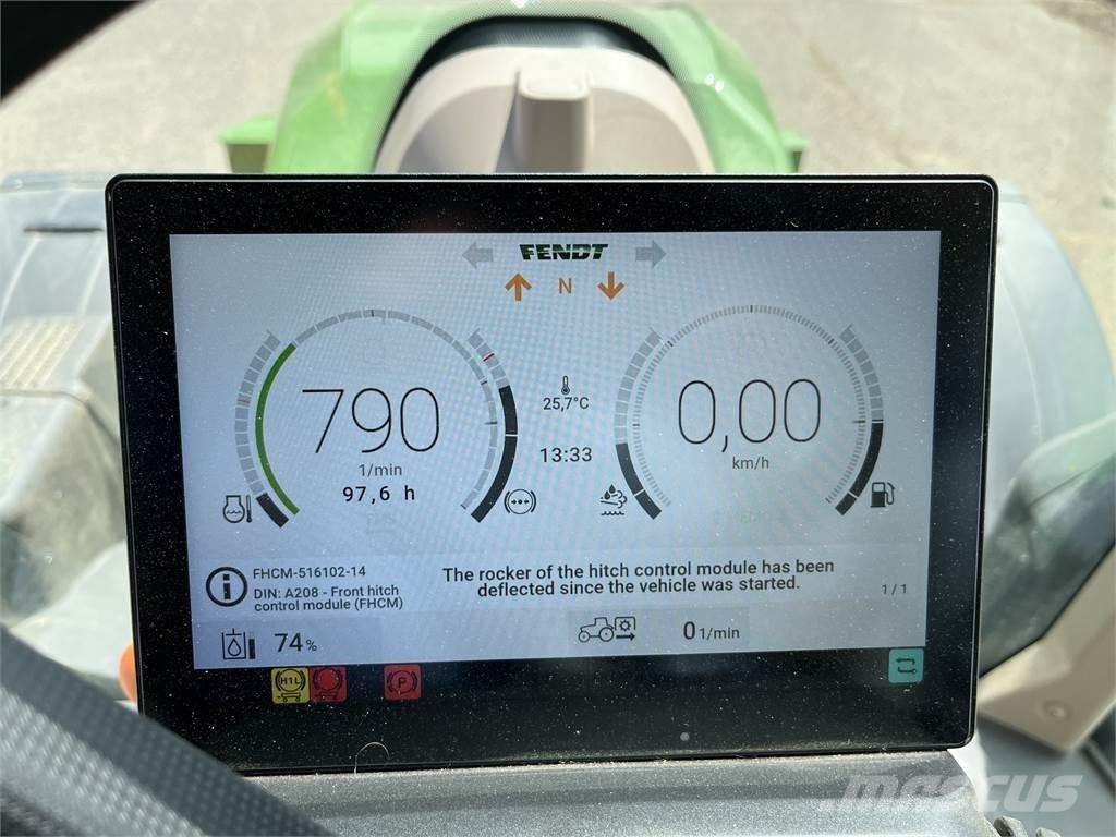 Fendt 618 농기계 - 기타