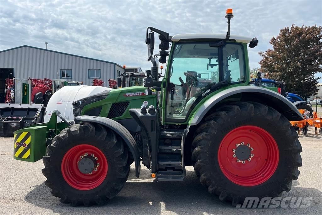 Fendt 618 농기계 - 기타
