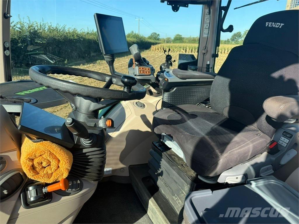 Fendt 724 농기계 - 기타