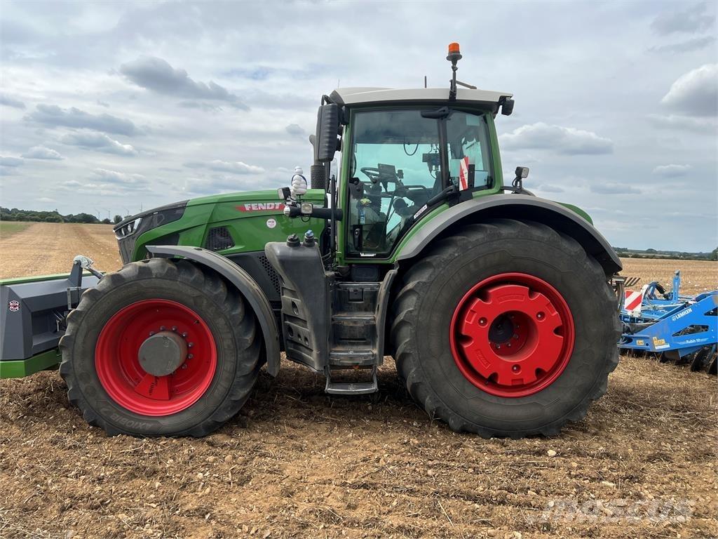 Fendt 936 트랙터