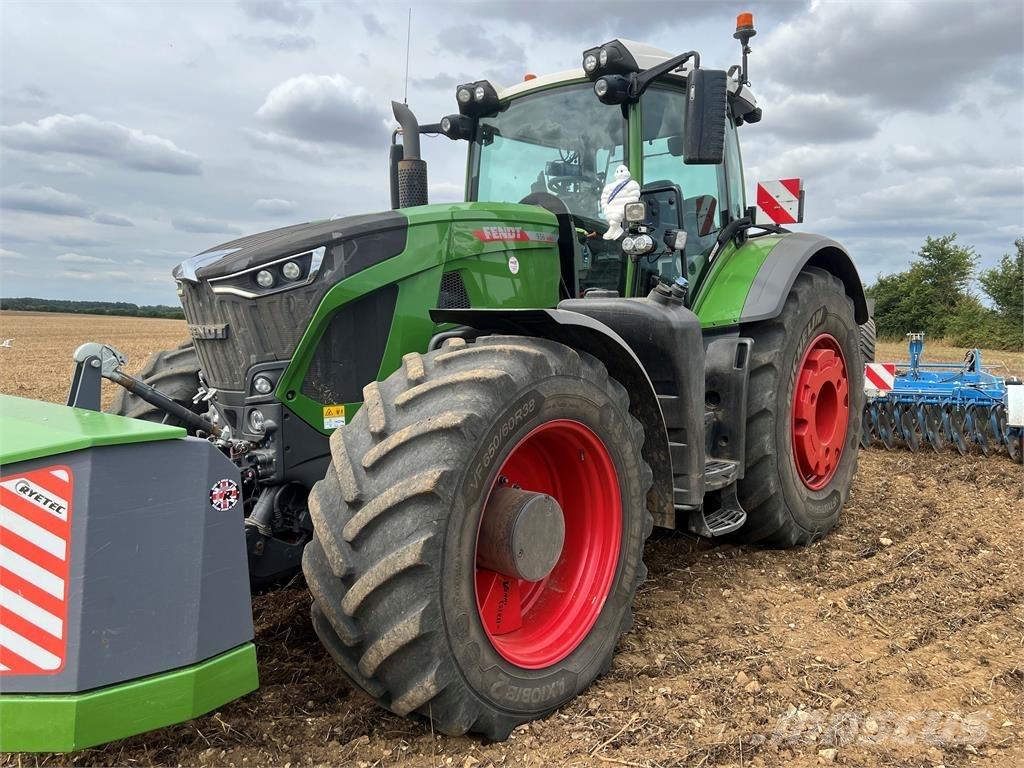 Fendt 936 트랙터
