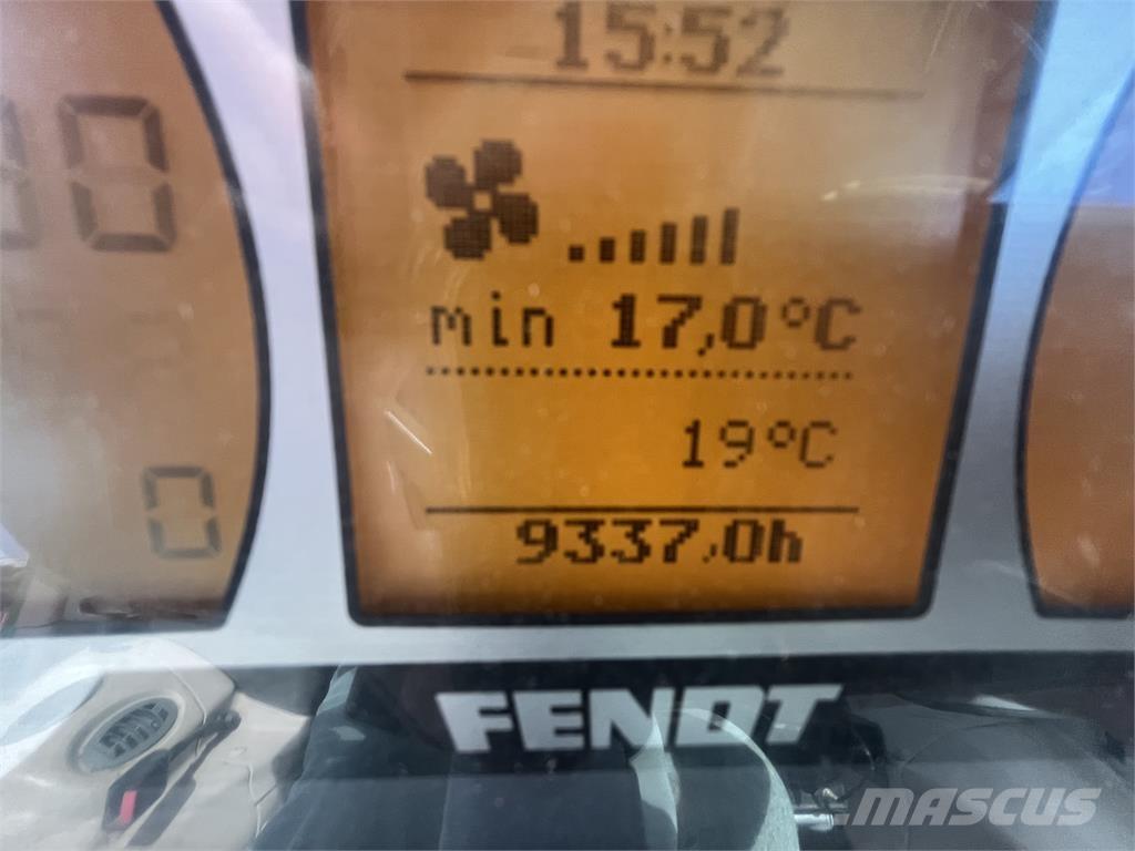 Fendt 936 PROFI 트랙터