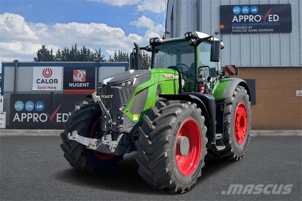 Fendt 942 농기계 - 기타