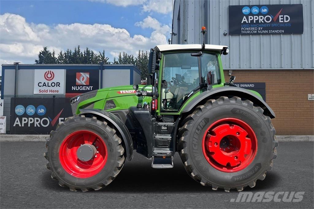 Fendt 942 농기계 - 기타
