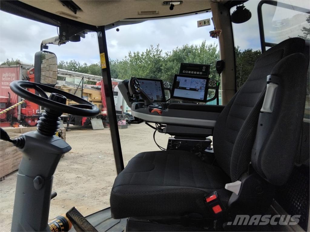 Fendt RG 655 견인형 분무기