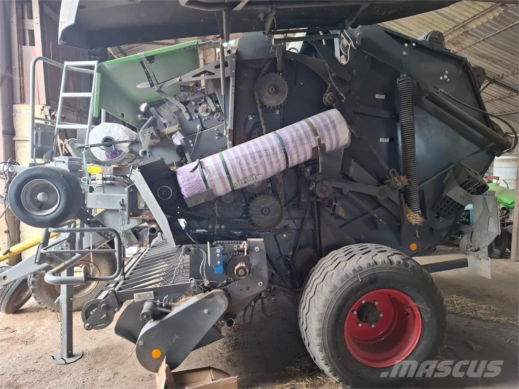 Fendt ROTANA 160V 각형 곤포기