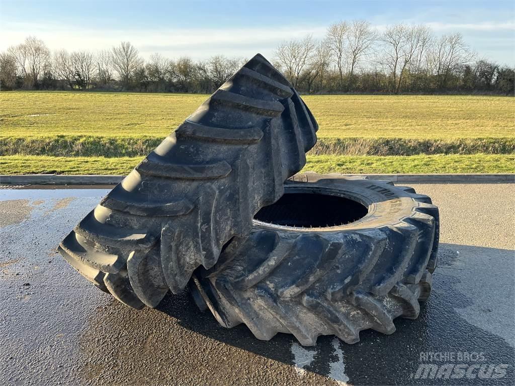 Fendt WHEELS 타이어, 휠 및 림