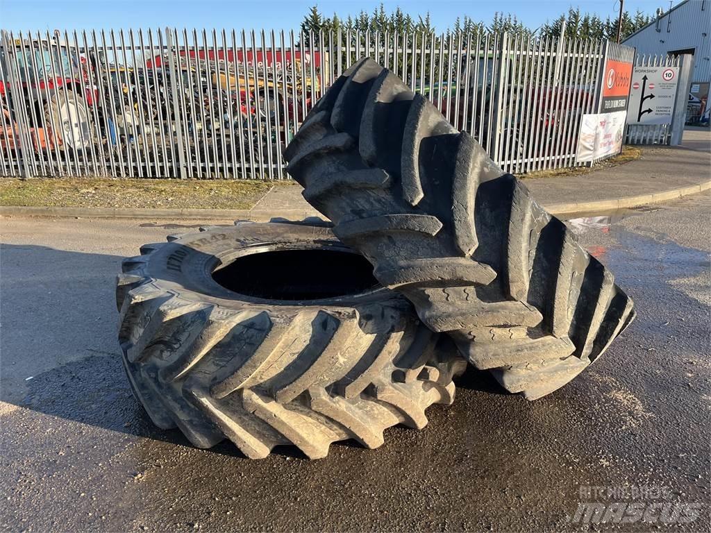 Fendt WHEELS 타이어, 휠 및 림