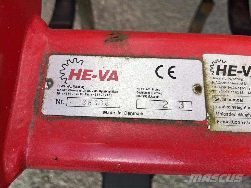 He-Va 8M EURO 농기계 - 기타