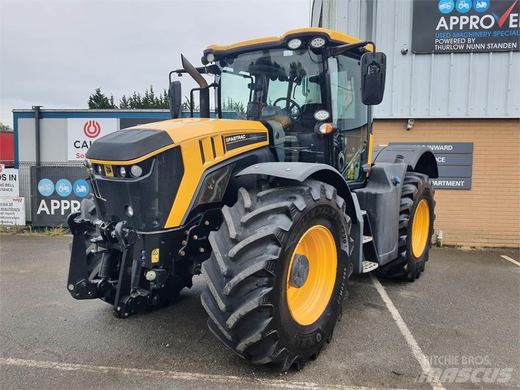 JCB 4220 트랙터