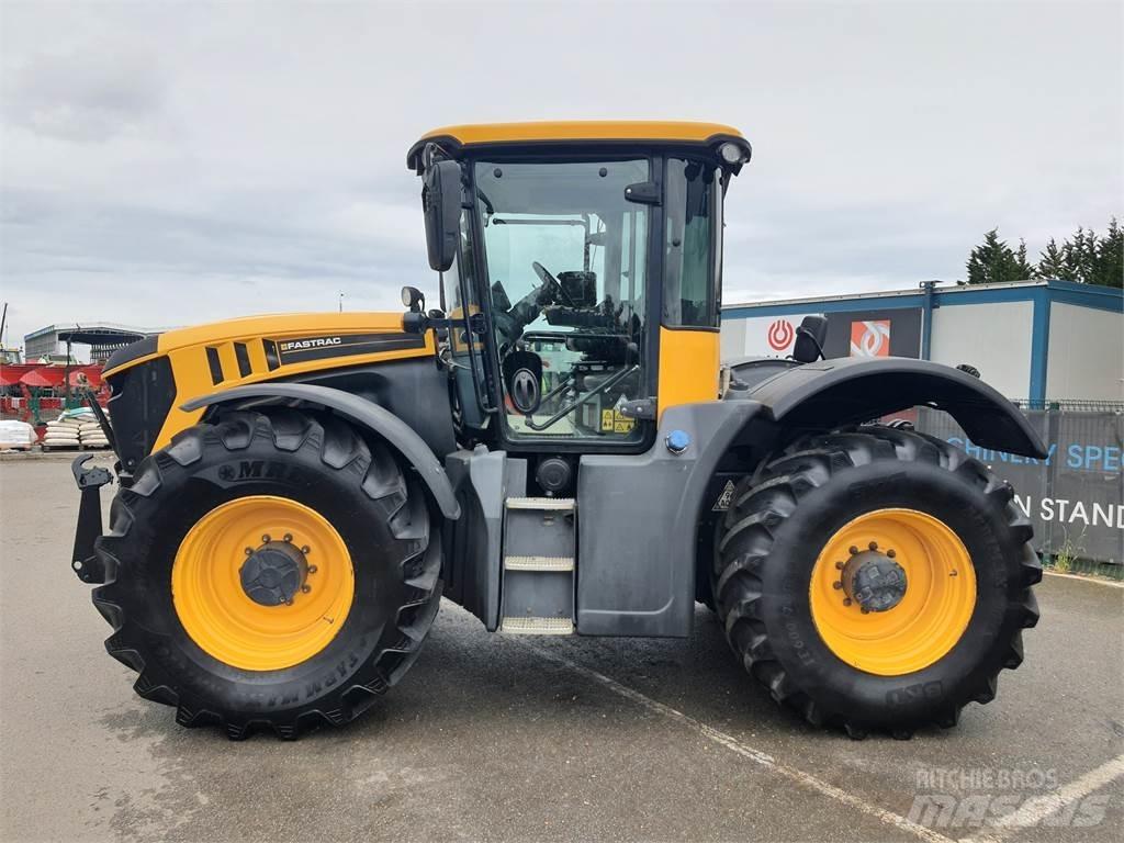 JCB 4220 트랙터